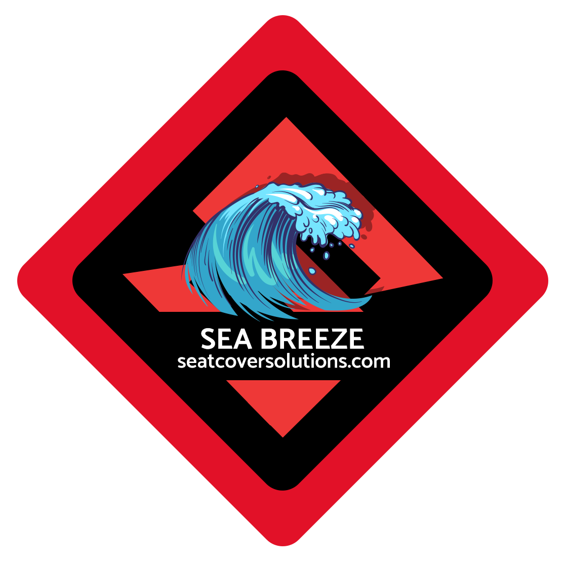 Sea Breeze Air Freshener — Free Gift