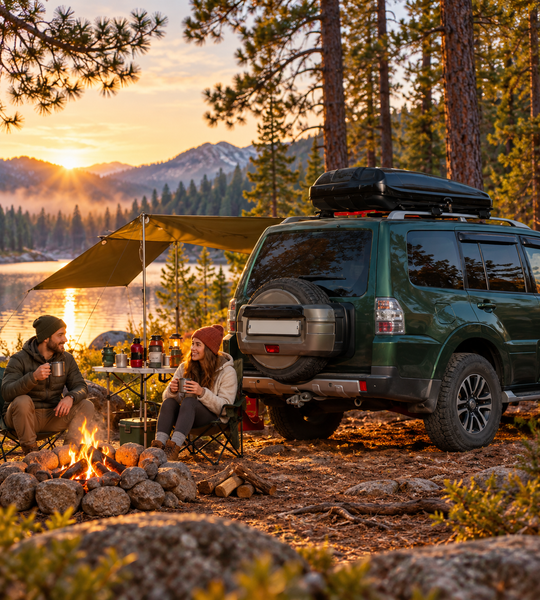 The Great Outdoors