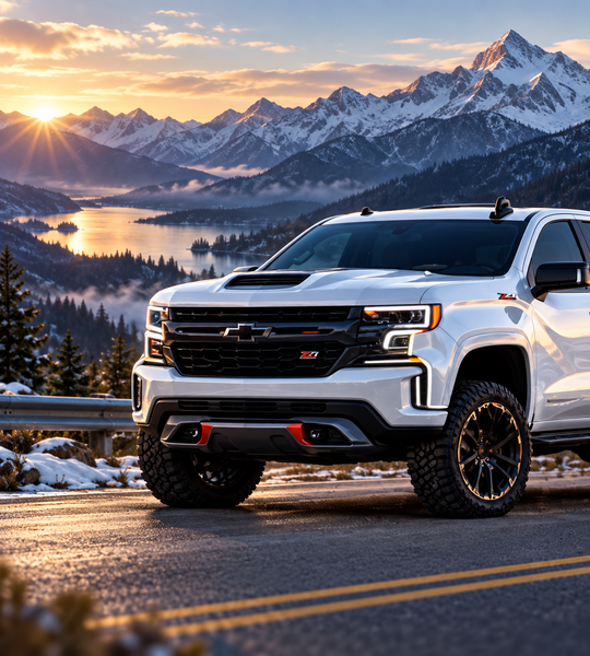 Purchasing A New Vehicle