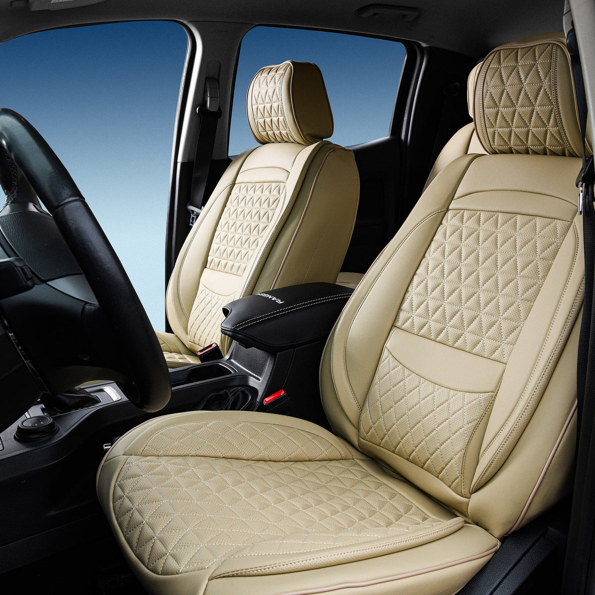 Luxury Seat Covers Kit