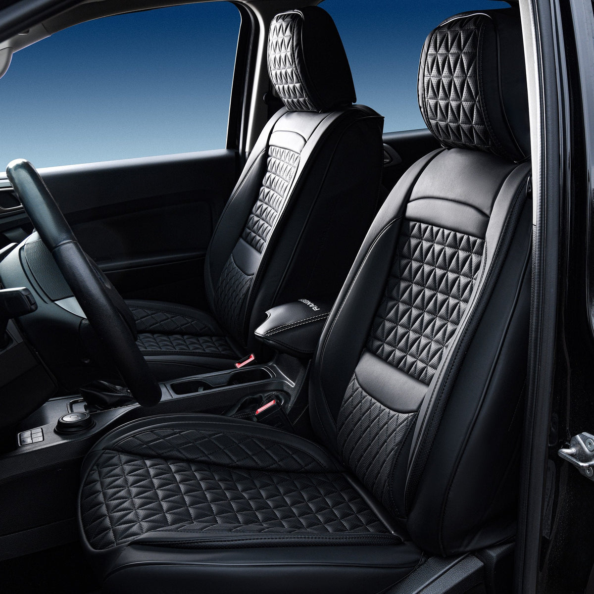 Luxury Seat Covers Kit
