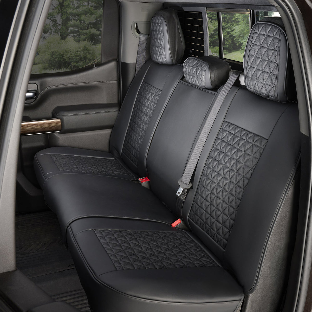 Luxury Seat Covers