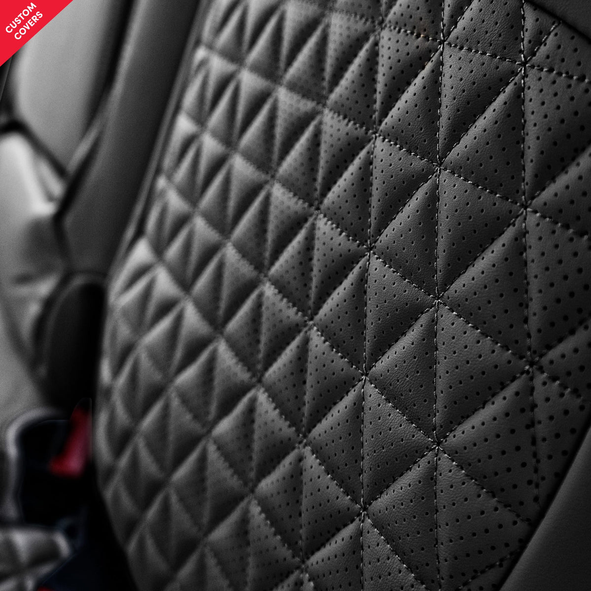 Custom Luxury Seat Covers