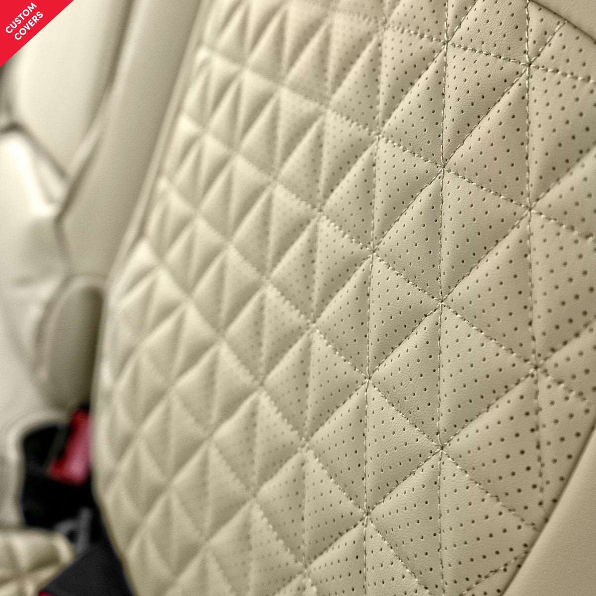 Custom Luxury Seat Covers