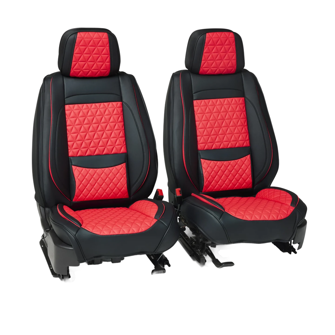 Black & Red