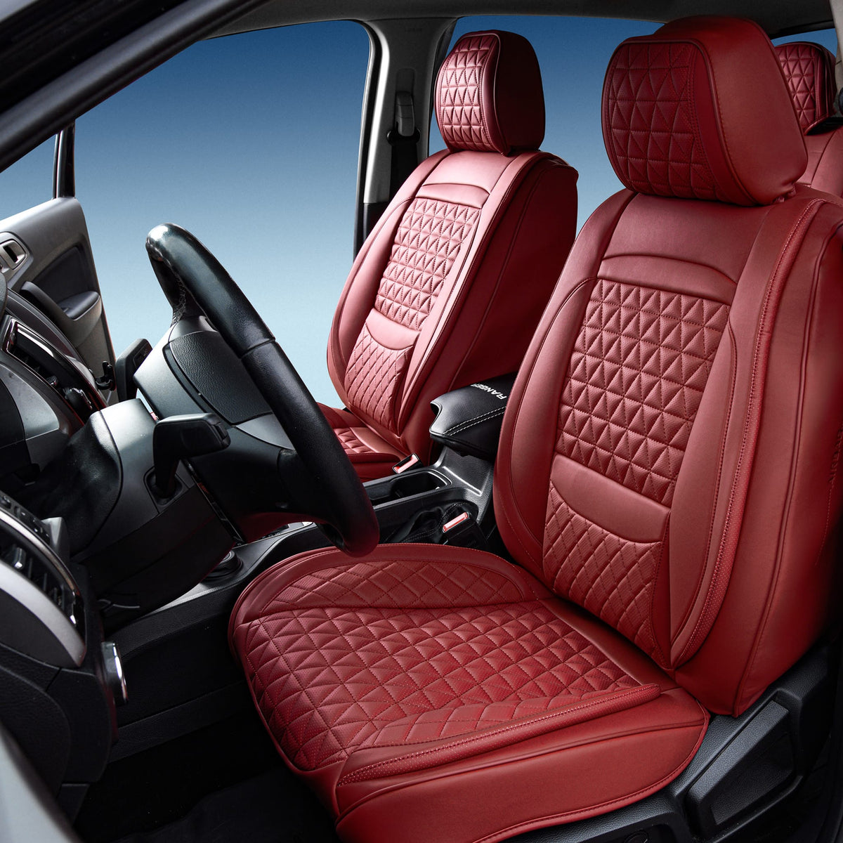 Luxury Seat Covers Kit