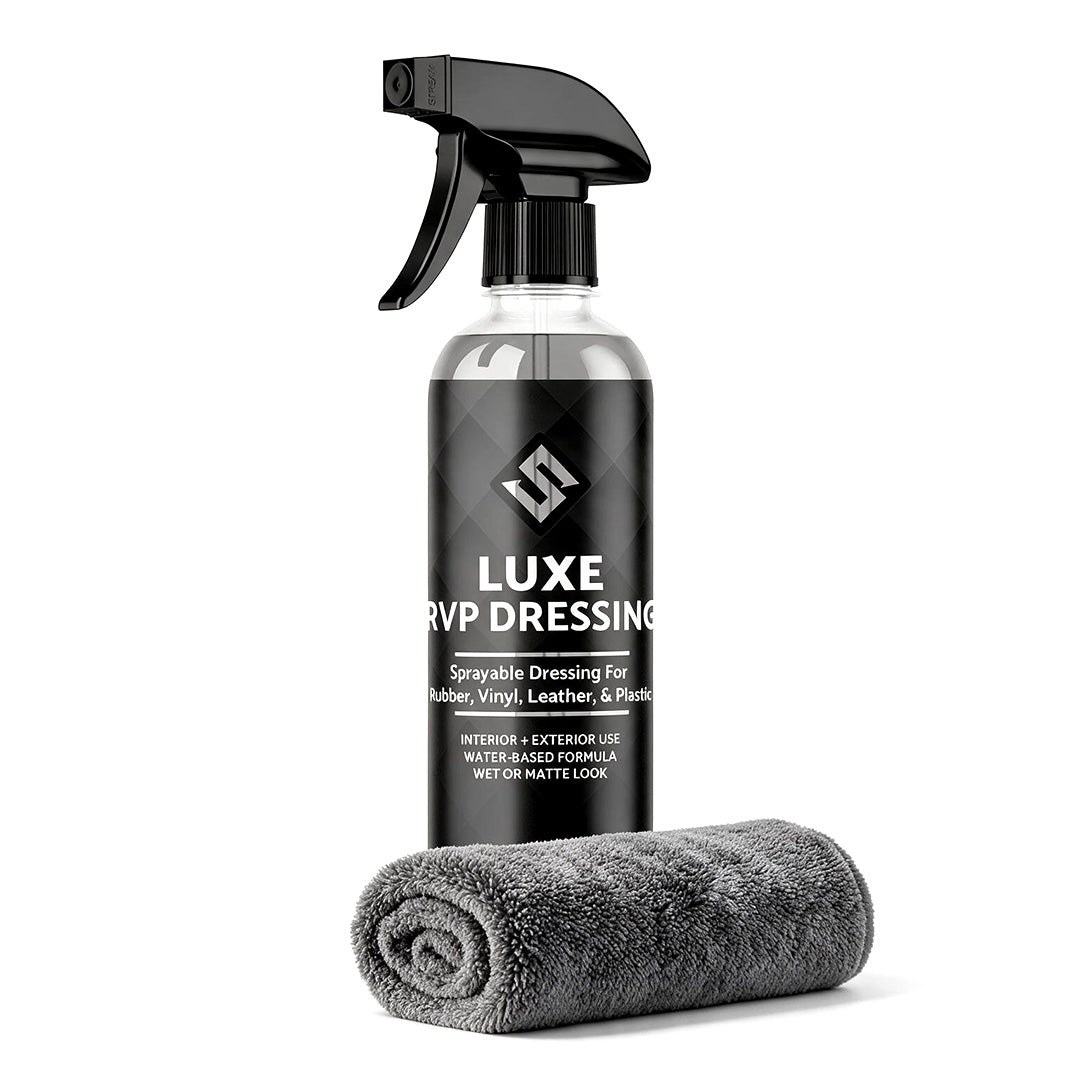 RVP Dressing & Microfiber Towel