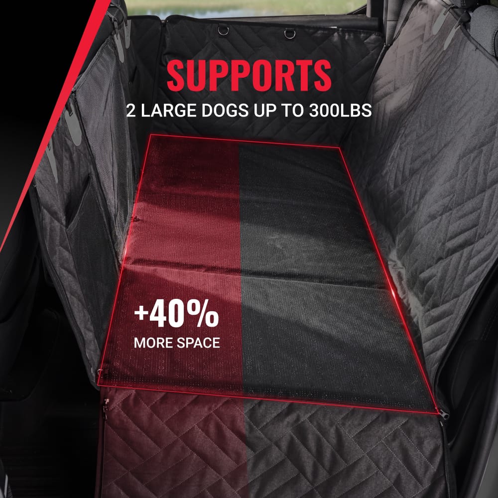 PetSuite Back Seat Protector