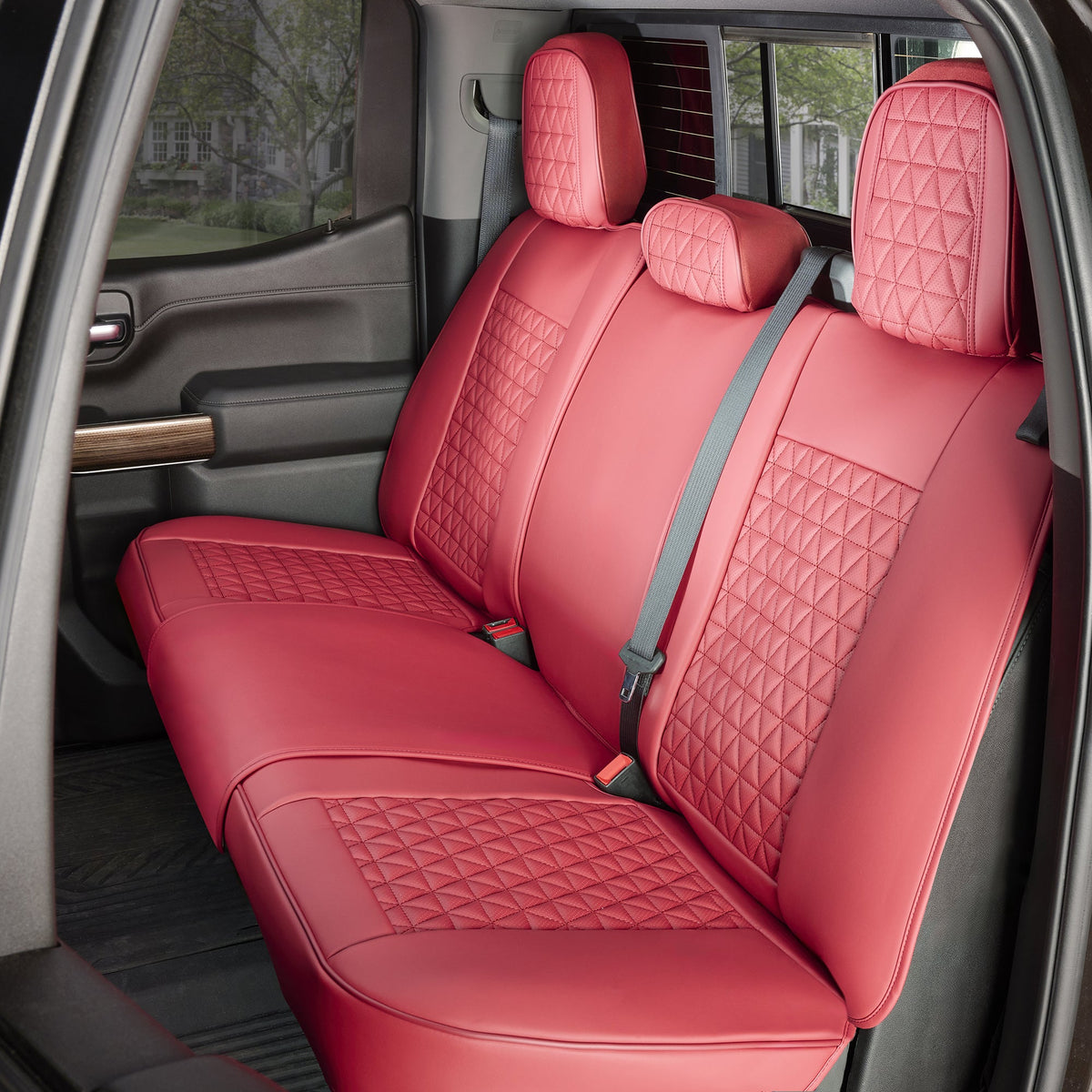 Luxury Seat Covers