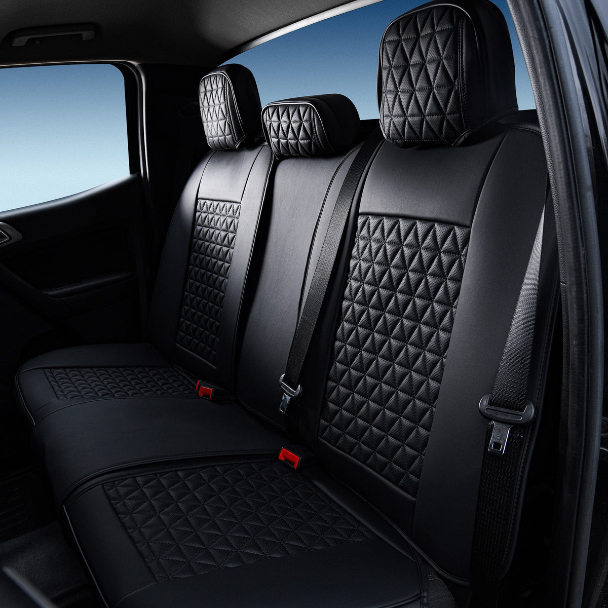 Luxury Seat Covers Kit