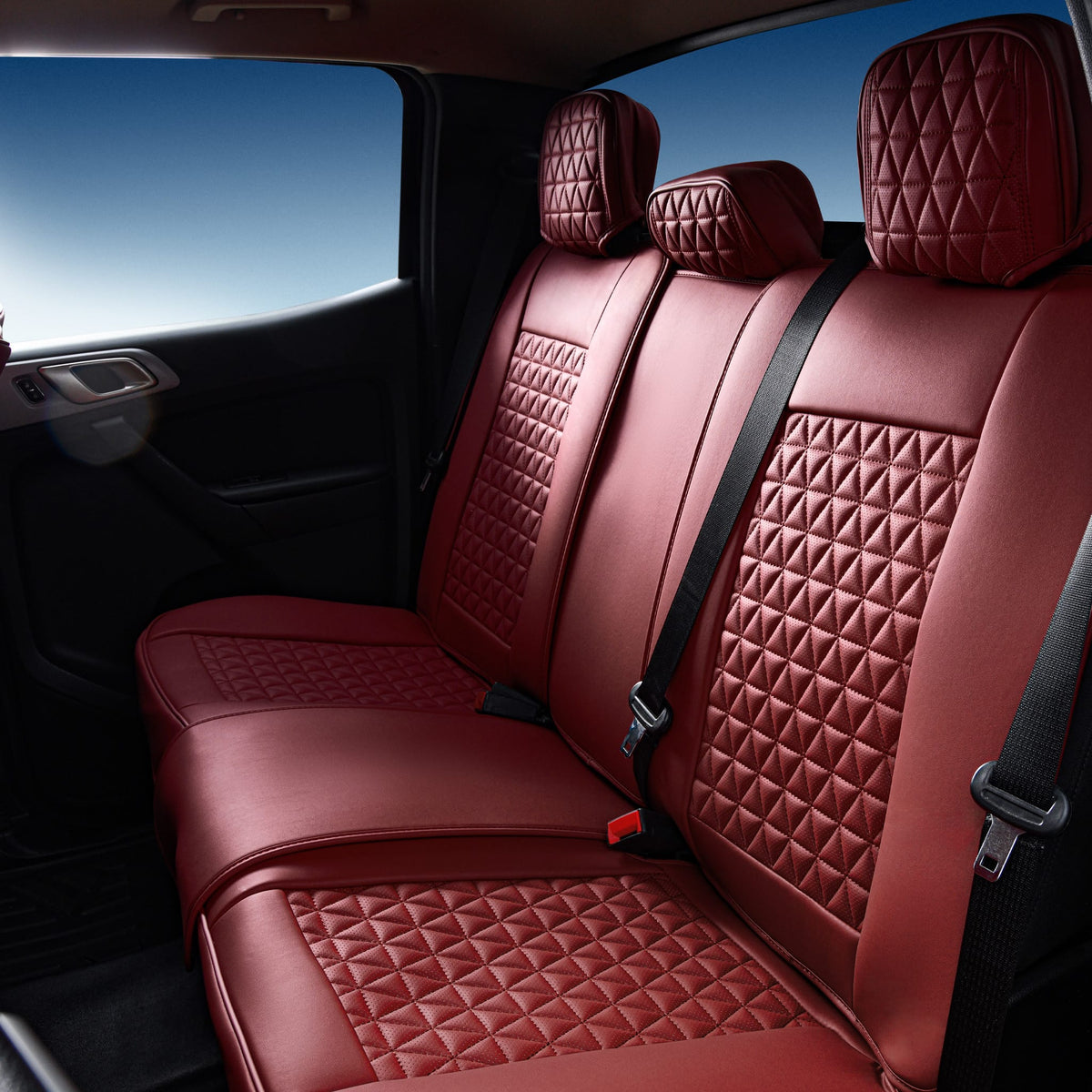 Luxury Seat Covers Kit